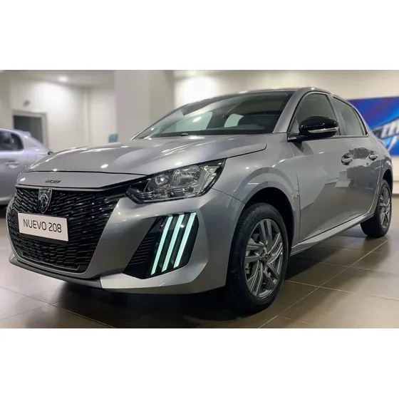 Peugeot 208 1.6 Allure