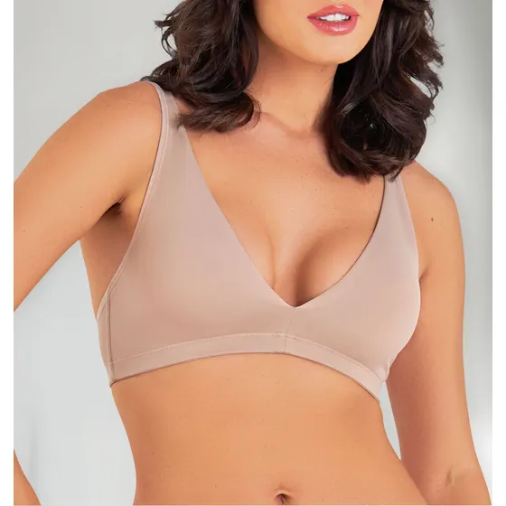 Soutien Top Copa Removible Microfibra Dilady 0189103 Lumiere