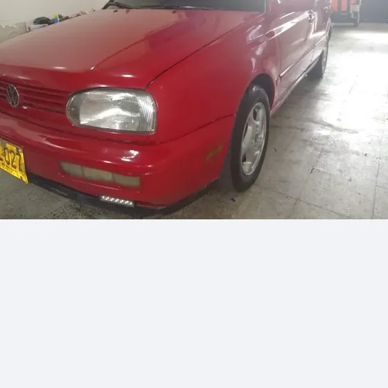 Wolkswagen Golf Manhattan 1995 Full Inyeccion