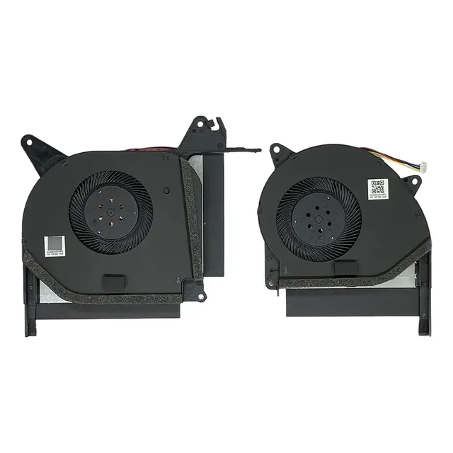 Kit Ventilador Asus Rog Strix Scar Ii Gl704 12v
