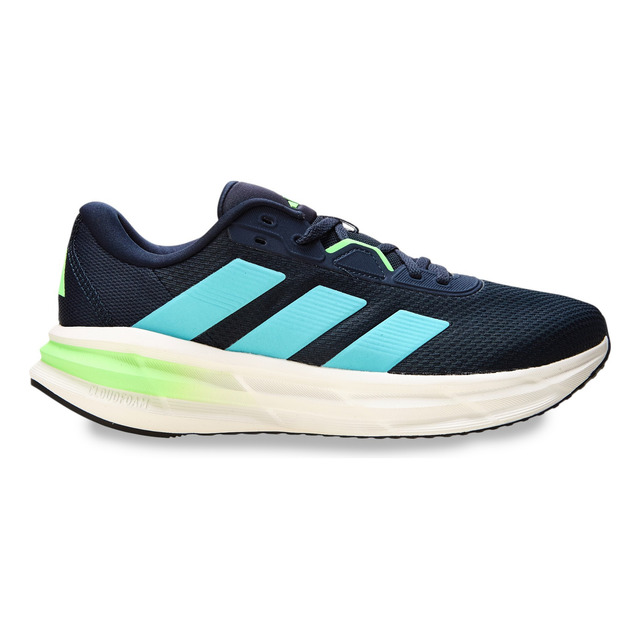 TĂȘnis De Corrida Masculino Galaxy 7 Forro TĂȘxtil adidas TĂȘnis De Corrida Masculino Galaxy 7 Forro TĂȘxtil adidas