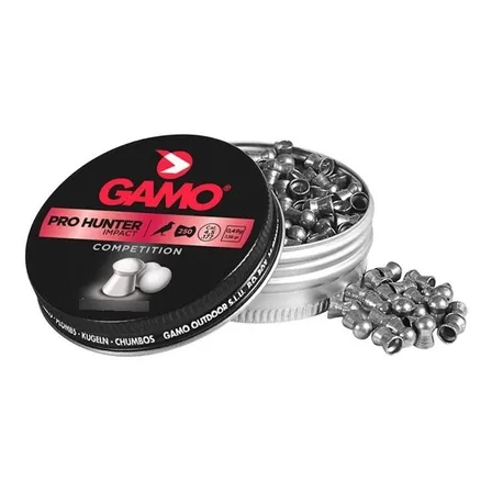 Lata Gamo 250 Postones 4,5 Pro Hunter