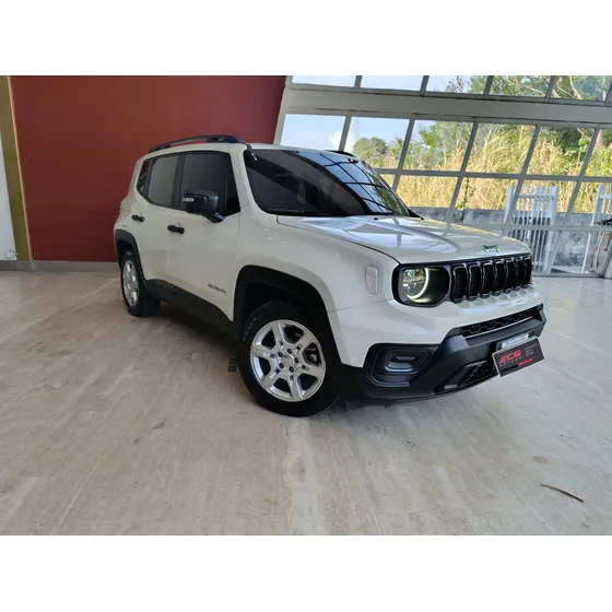 Jeep Renegade T270