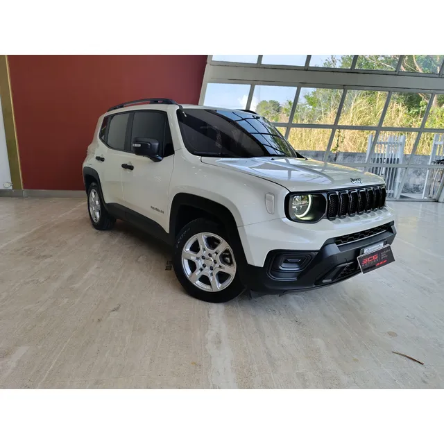 Jeep Renegade T270