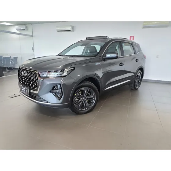 Caoa Chery Tiggo 7 Pro 1.5 Tci Flex Hybrid Max Drive Cvt
