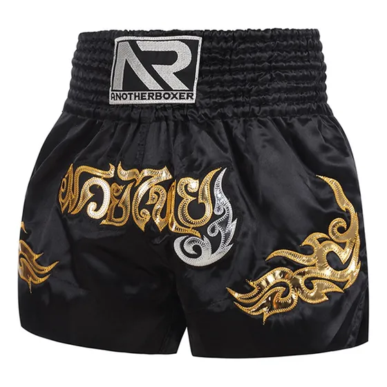 Short Boxer Muay Thai Short Muay Thai Muaythai Kickboxing