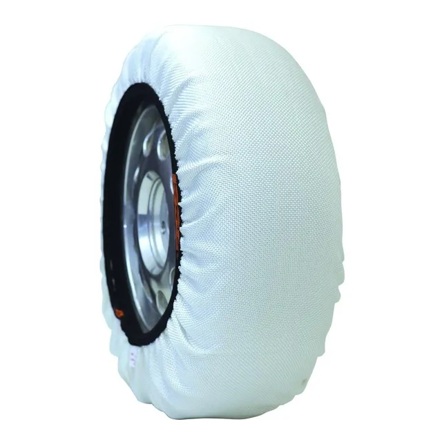 Cadenas Textiles Para La Nieve Isse Super 70 / Musicarro