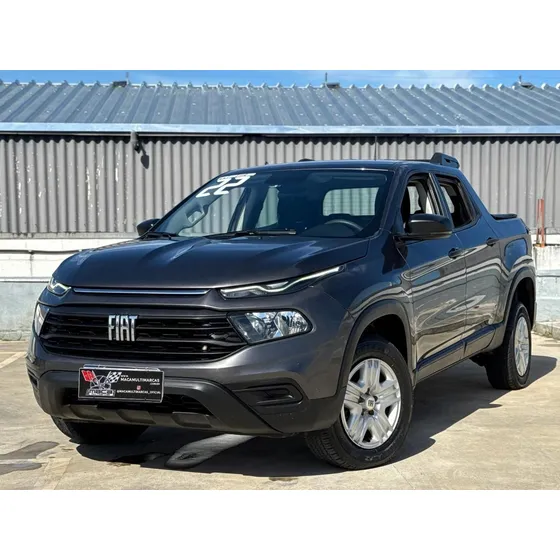 Fiat Toro 1.3 Turbo 270 Endurance At6