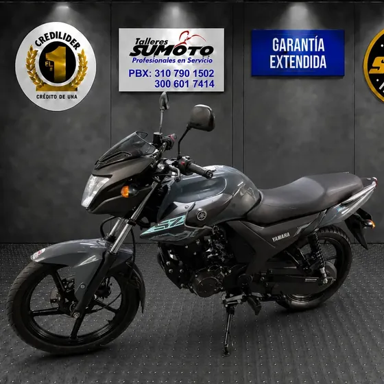 Yamaha Szr 150