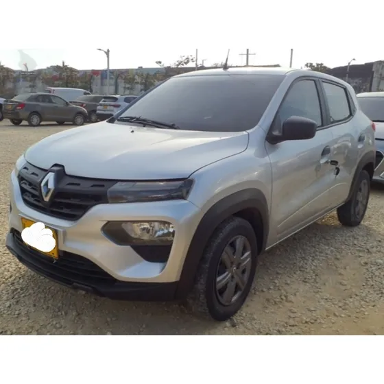 Renault Kwid 1.0 12v