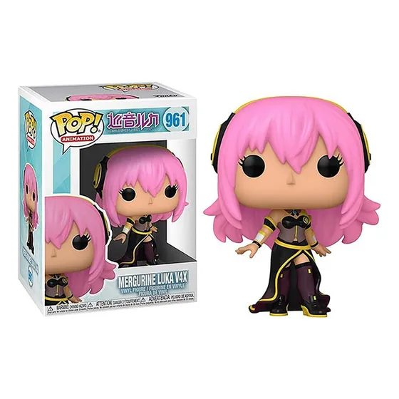 Funko Pop! Animation: Vocaloid - Mergurine Luka V4x