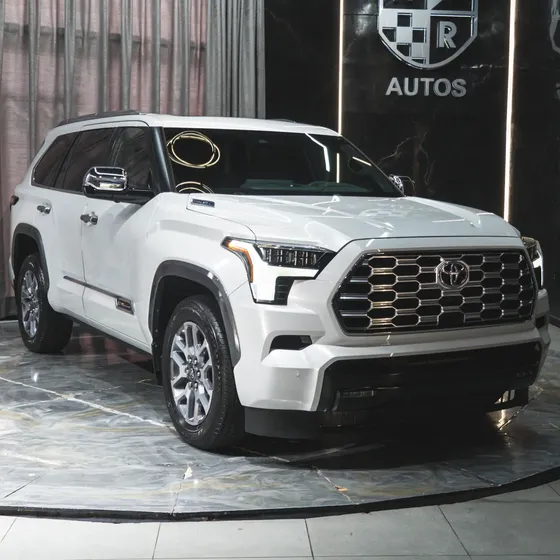 Toyota Sequoia 2026 1794 Edition