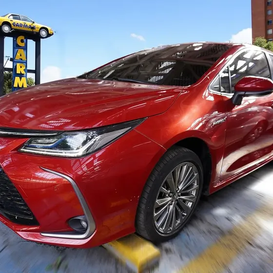 Toyota Corolla 2024 Se-g Hybrid