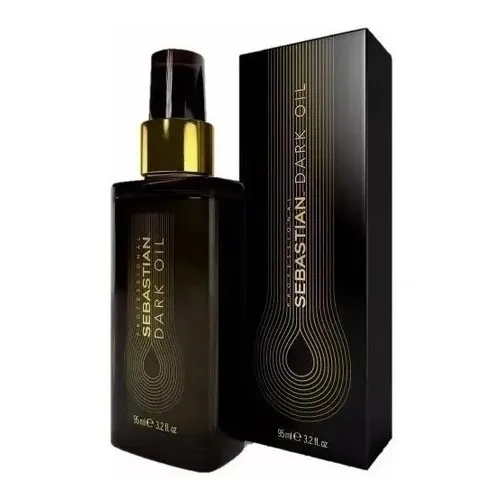 Óleo Capilar De Styling Dark Oil 95ml Sebastian Professional