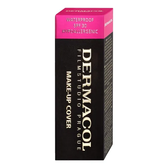 Dermacol - Mini Full Coverage Foundation 13g, Maquillaje ...