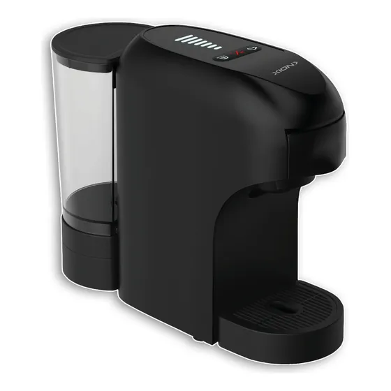 Cafetera Xion Cafe Molido Y Capsulas Nespresso Dolce Gusto 