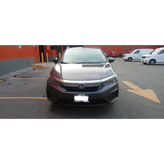 Honda City Prime