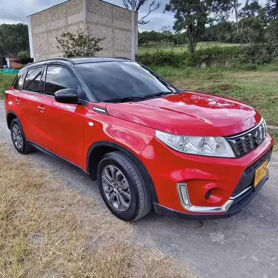Suzuki Vitara Live 2020 1.6 Glx+ All Grip Mt