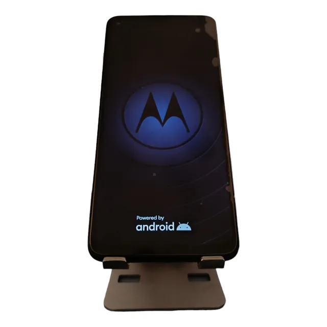 Motorola Moto G9 Plus // 128 Gb - Color Azul