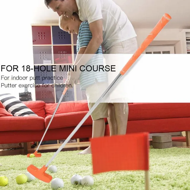 Putter Golf Para Niño 24.0 In Palo Do Via Mini Acero