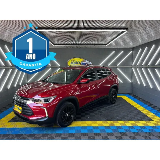 Chevrolet Tracker Tracker Lt 1.0 Turbo 12v Flex Aut.