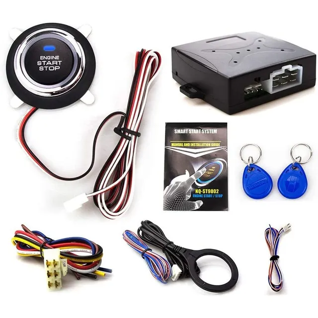 Boton Encendido Rfid Auto Daihatsu Feroza 93/02 1.6l