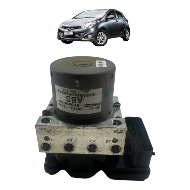 Central Modulo Abs Hyundai Hb20 1.0 1.6 2013 2019 (usado)