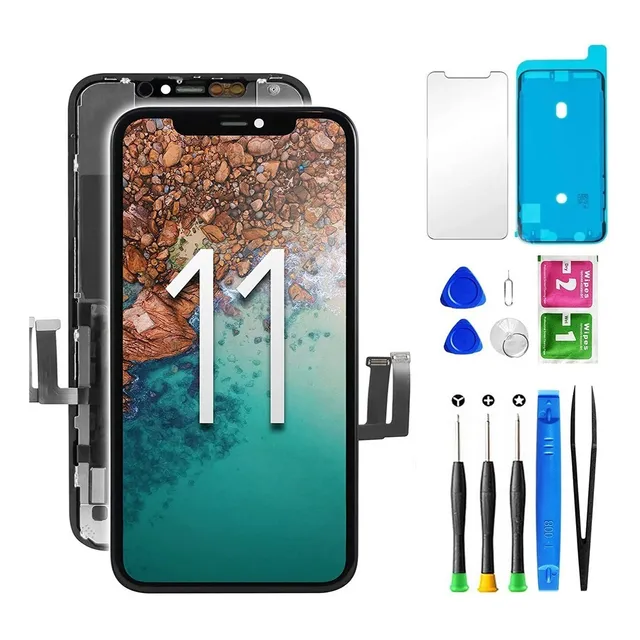 Pantalla Lcd Táctil Para iPhone 11 A2111 A2221 Incell