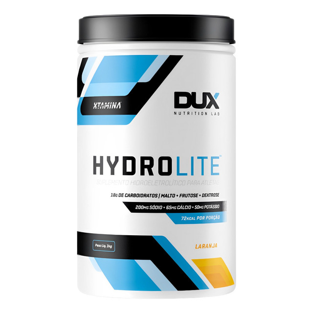 Hydrolite Dux Calcio Potássio Sódio- Repositor Eletrolítico Hydrolite Dux Calcio Potássio Sódio- Repositor Eletrolítico