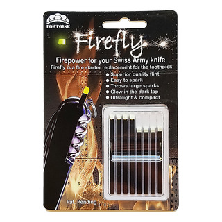 Firefly Firestarter Mini Y Reg Reemplazar Palillo De Dientes Firefly Firestarter Mini Y Reg Reemplazar Palillo De Dientes