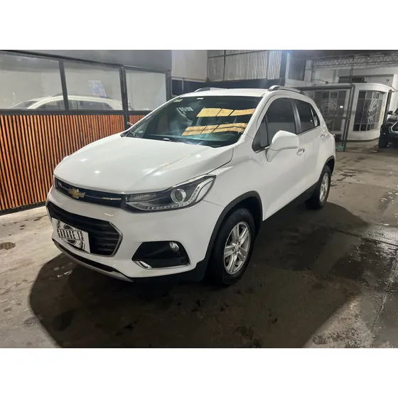 Chevrolet Tracker 1.8 Premier Mt