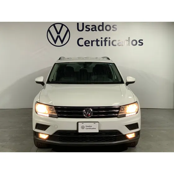 Volkswagen Tiguan Tiguan Comfortline 7 Pasajeros