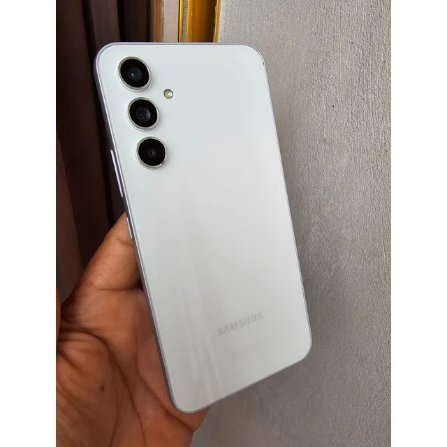 Samsung Galaxy A54 5g 5g 256 Gb Blanco Asombroso 8 Gb Ram Blanco