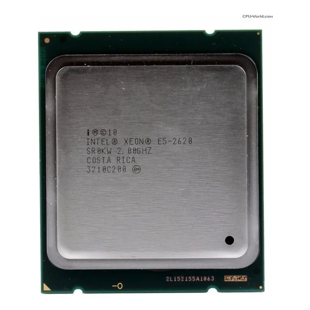 Procesador Intel Xeon E5-2620 Socket Lga2011