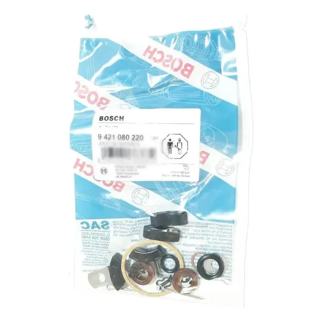 Jogo De Reparo Bomba Injetora Bosch 9421080220