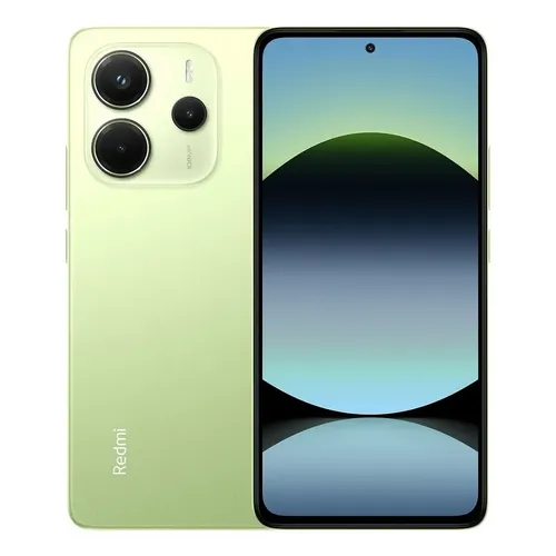 Xiaomi Redmi Note 12 5G Dual SIM 128 GB frosted green 6 GB RAM