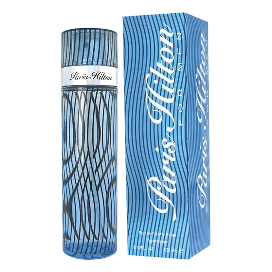 Perfume Paris Hilton Clasica Para Caballero 100ml