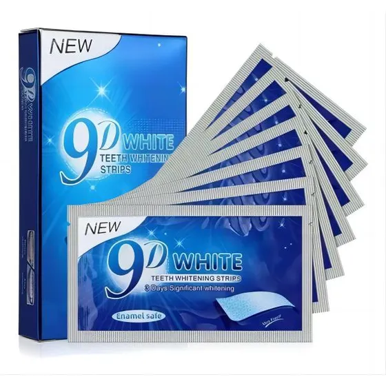 Tiras Blanqueadoras Advanced Teeth Whitening Strips 28 Unid.