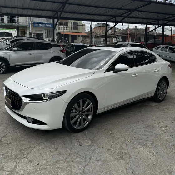 Mazda 3 2026 2.0 Grand Touring At Hibrido Ligero - Mhev