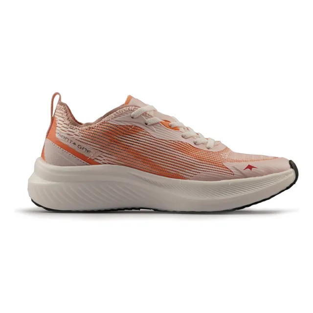 Zapatillas Mujer Montagne Running Ultra Livianas Inc