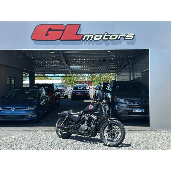 Harley Davidson Iron 883 (gl Motors)