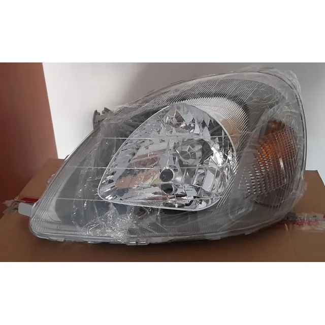Faro Delantero Toyota Yaris 1999-01 Izquierdo Tpg