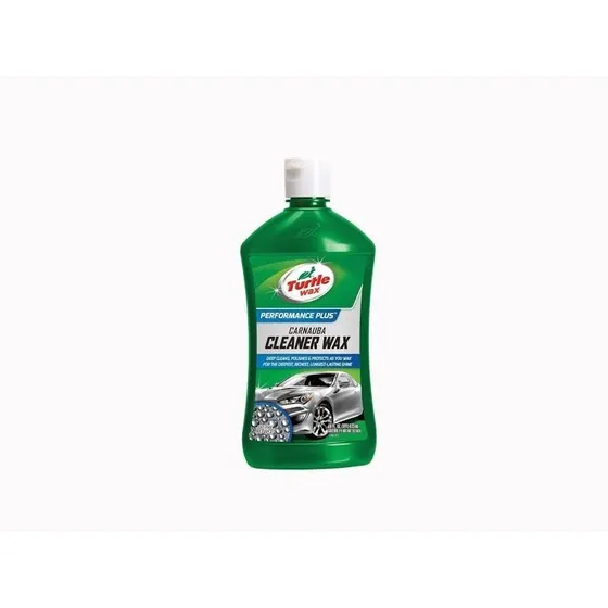 Turtle Wax Carnauba Cleaner Wax,cera Protectora ,auto,moto