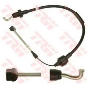 Cable Embrague Gm Chevrolet Corsa Wind 1.0 1.4 Celta 725mm (