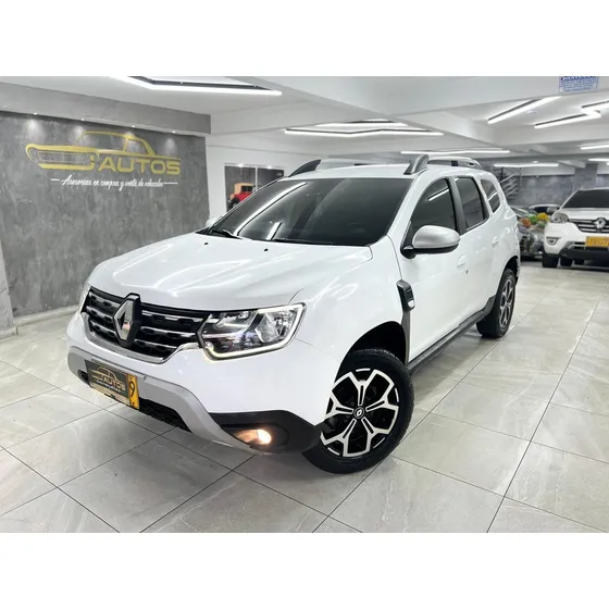 Renault Duster Intens Mt 1.3 Turbo 4x4 2024
