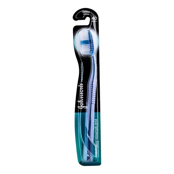 Johnson's Escova Reach Profissional 40 Média 1 Unidade