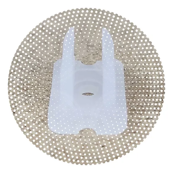 Soporte Grampa Silicona Calidad Neon Led Flex 6 X 12 Mm X 10