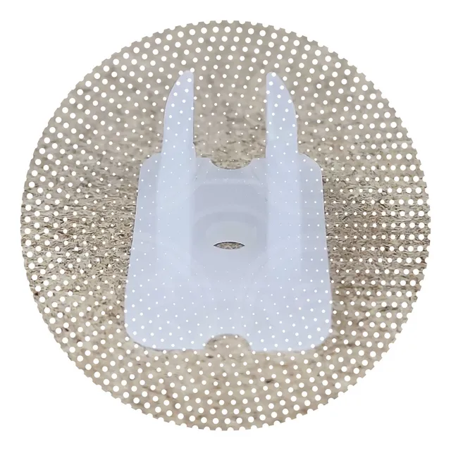 Soporte Grampa Silicona Calidad Neon Led Flex 6 X 12 Mm X 10