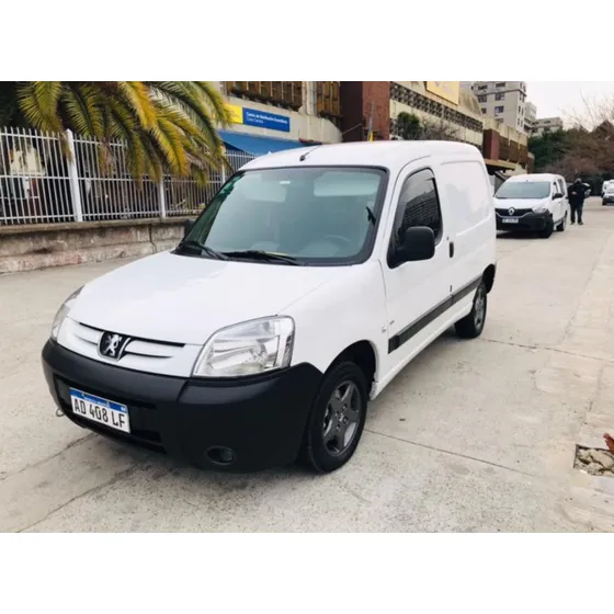Peugeot Partner Furgon 1.6 Hdi
