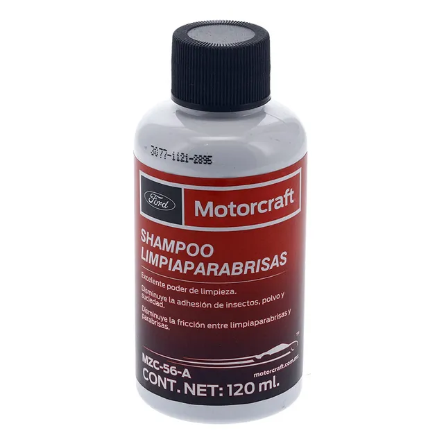 Aditivo Limpiaparabrisas Motorcraft 120 Ml Motorcraft Mzc56a